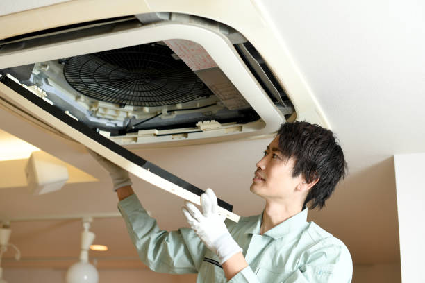 Best HVAC Air Duct Cleaning  in Scott City, KS